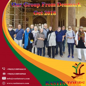 Our Group From Denmark