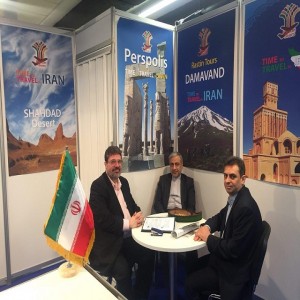Rastin tours in prestigious travel shows 
