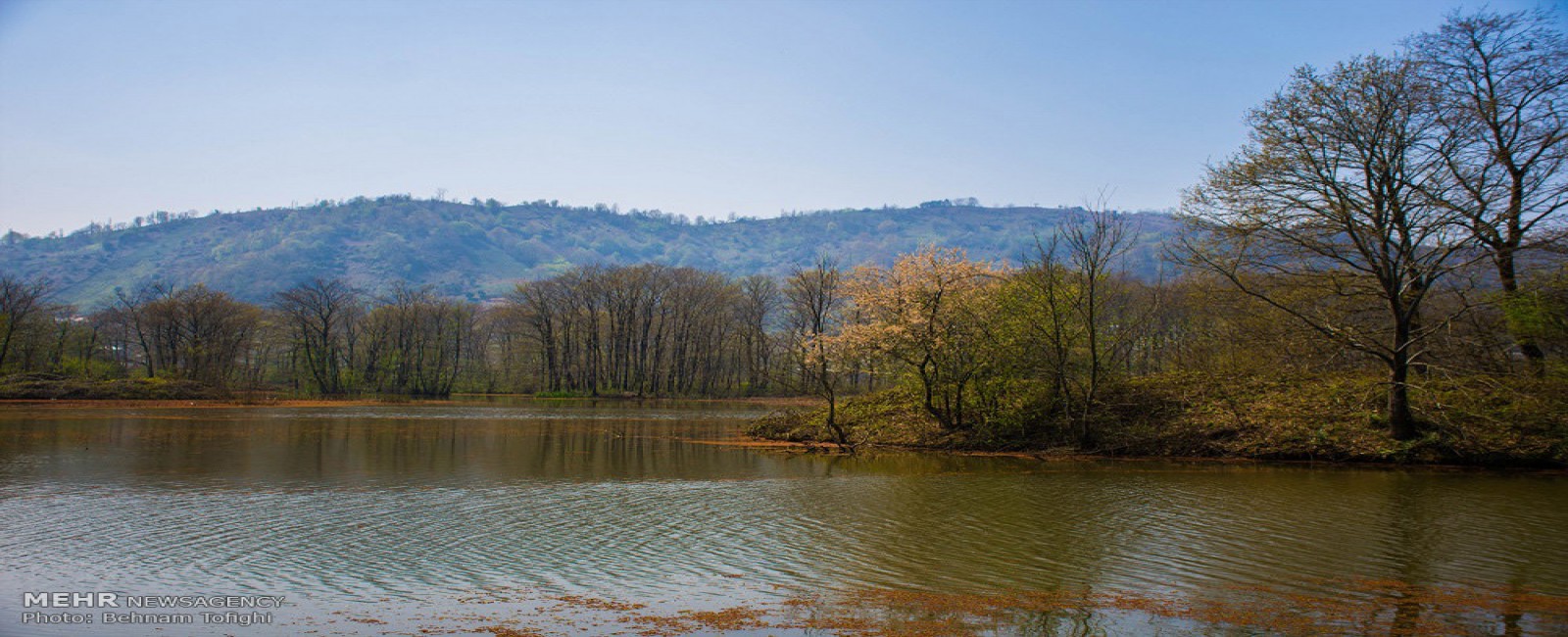 Soostan Lagoon(lahijan)