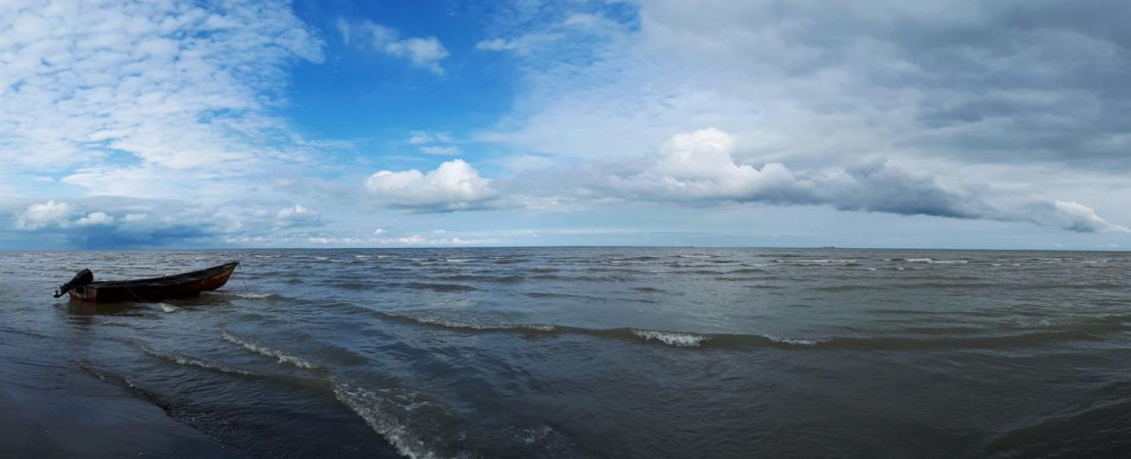 Caspian sea(North of IRAN)
