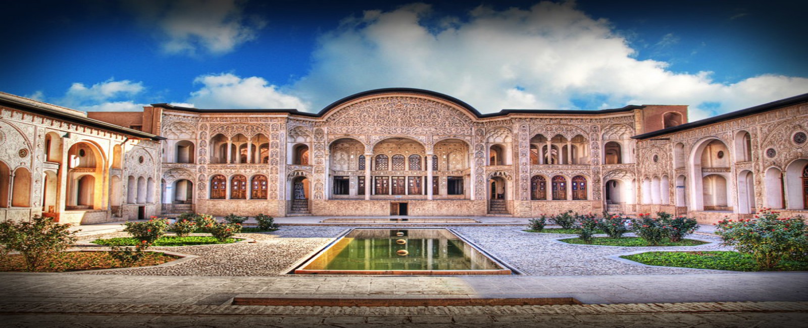Tabatabaee House(KASHAN,IRAN)