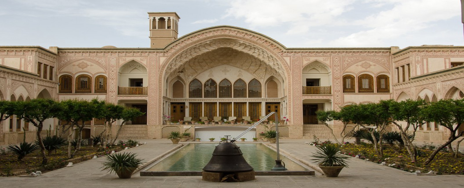 AMERI HOUSE (KASHAN)
