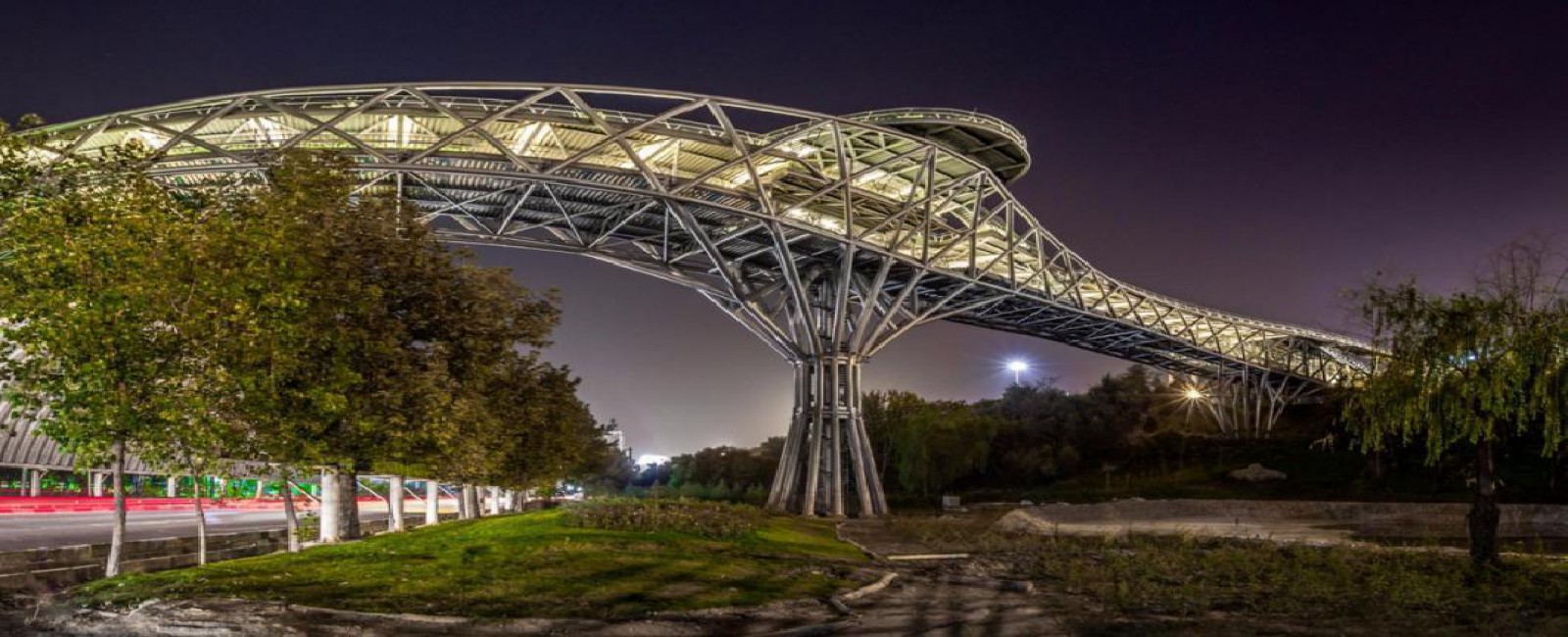 NATURE BRIDGE (TEHRAN)