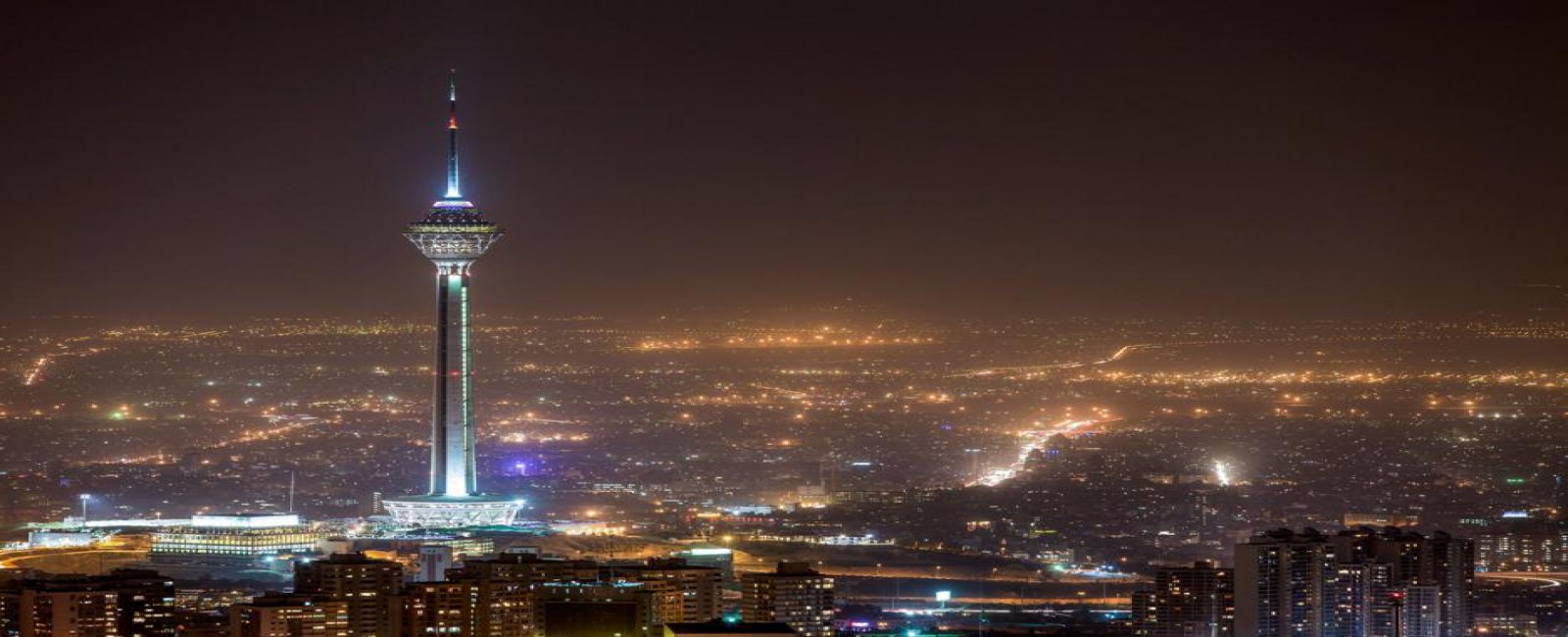 MILAD TOWER (TEHRAN)