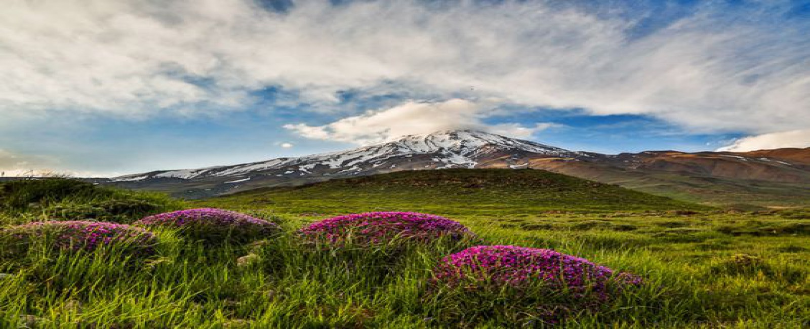 MOUNT DAMAVAND (MAZANDARAN)