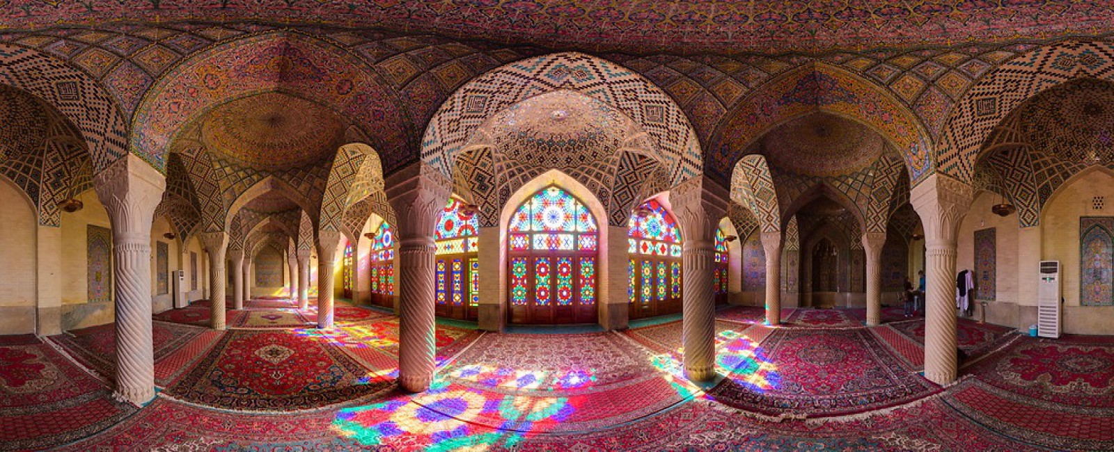 PINK MOSQUE (SHIRAZ)