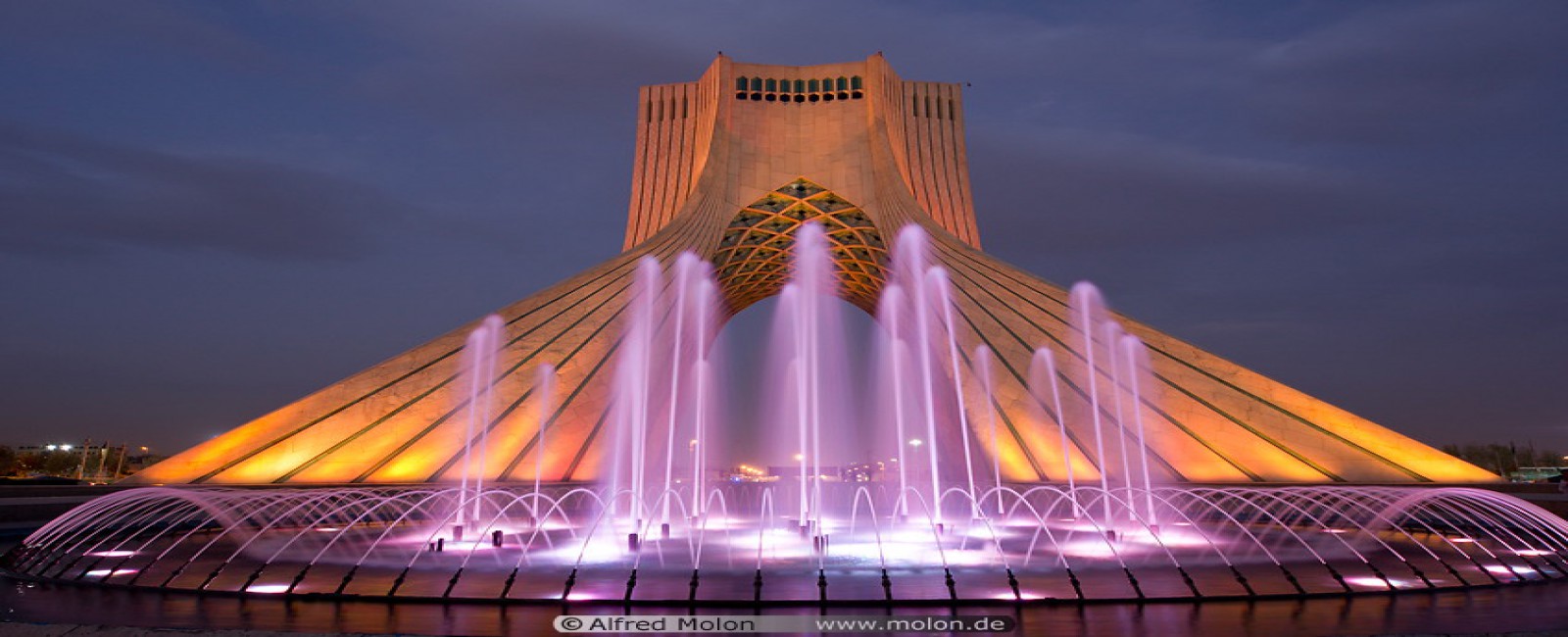 AZADI TOWER (TEHRAN)