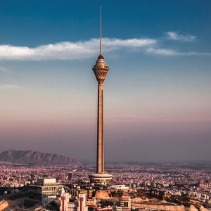 5 Days Tehran