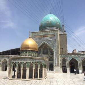 Iran Tour for Alavian