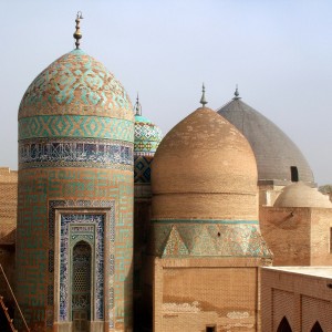 Iran Tour for Alavian