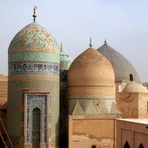 Iran Tour For Alavian