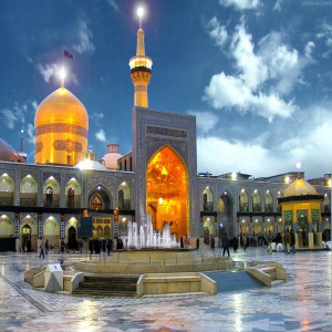 TEHRAN-QOM-ISFAHAN-YAZD-SHIRAZ-MASHHAD-TEHRAN