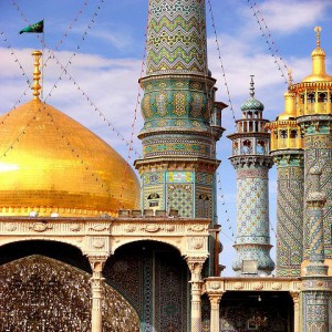TEHRAN-QOM-MASHHAD-TEHRAN