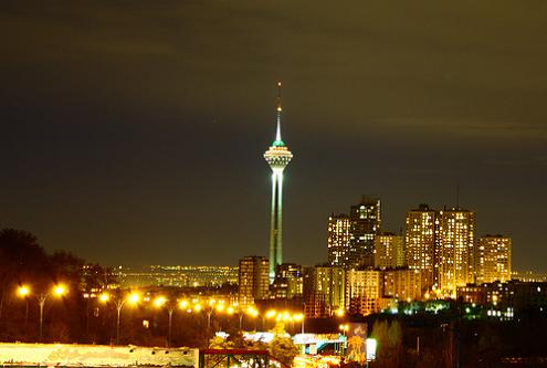Tehran