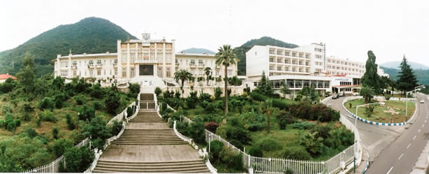 PARSIAN AZADI HOTEL