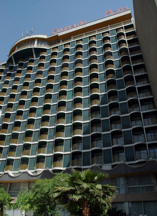 ENGHELAB HOTEL