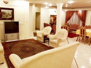 ARYO BARZAN HOTEL