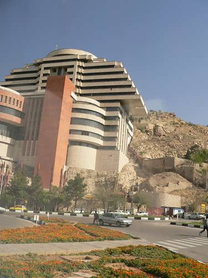 PARK SAADI HOTEL
