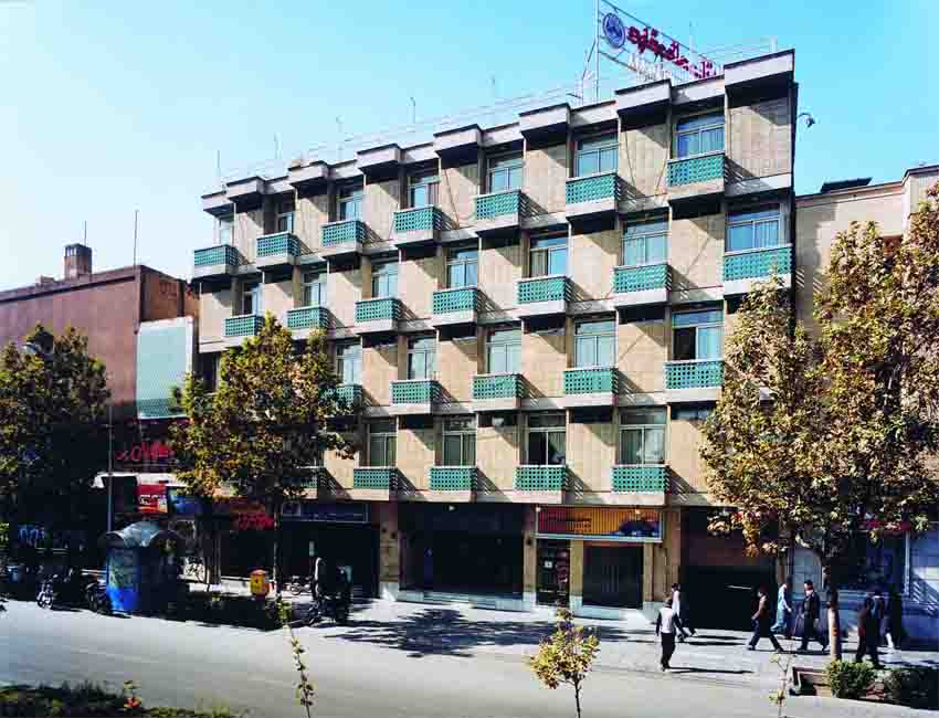ALIGHAPOU HOTEL