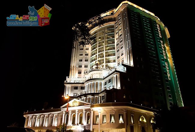GHASR TALAEE HOTEL
