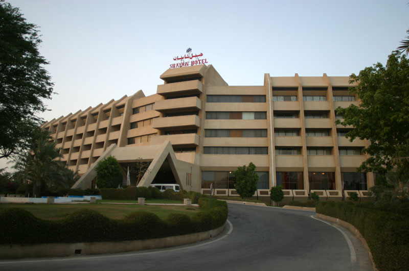 PARS SHAYAN HOTEL