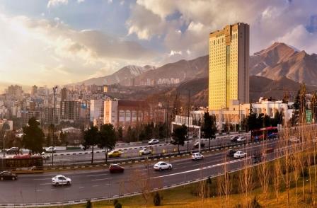 Azadi Parsian Hotel