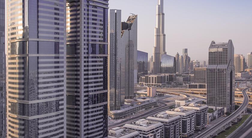 هتل Emirate Grand - City Season