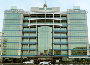 هتل Flora Grand - Suba